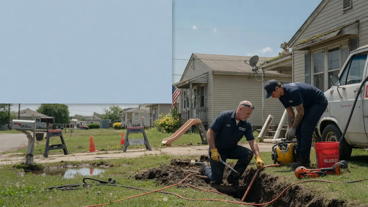 Emergency Plumber in Bay Port, MI near me